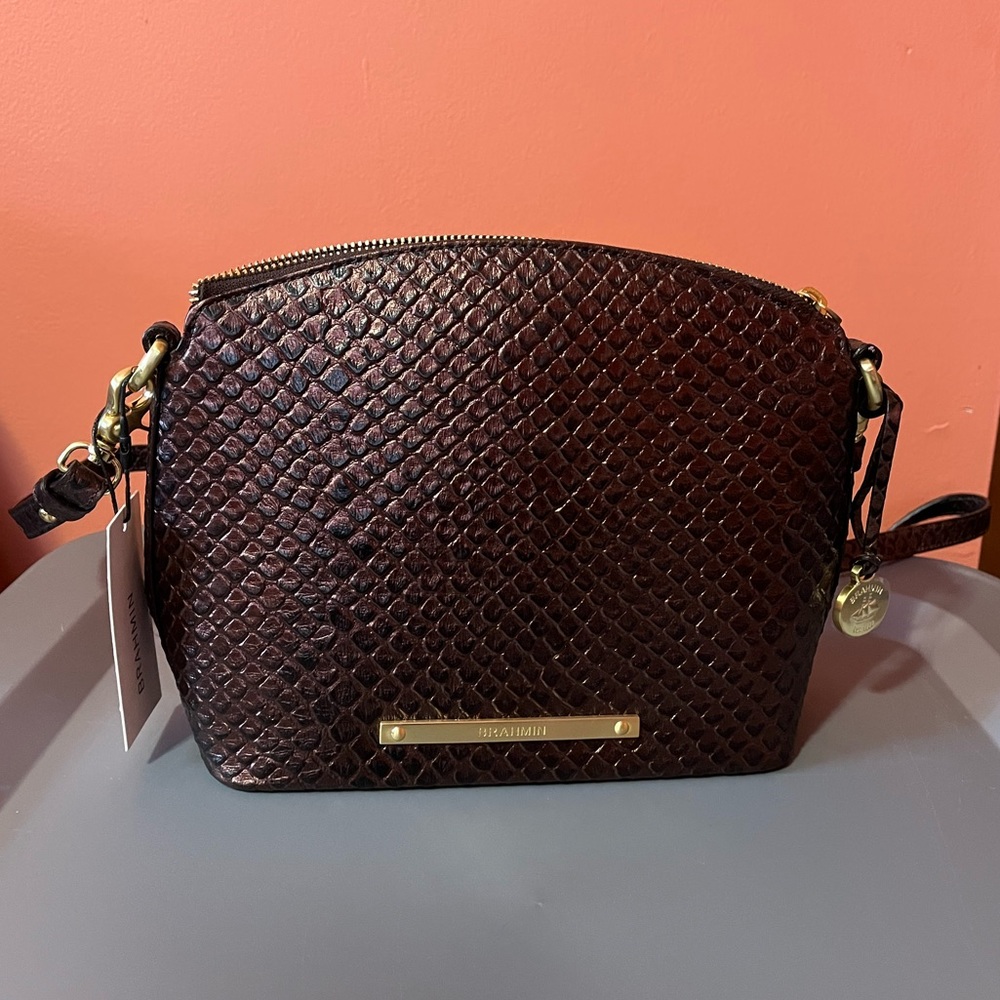 Brahmin Mini Duxbury